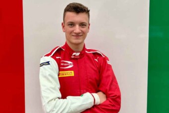 Óriási lehetőség: FIA-teszten vezethet Forma-3-as autót a magyar tehetség