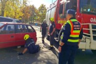 Világháborús bomba miatt fél napra lezárnak egy fontos utat Budapesten 1
