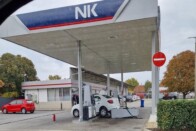 Videón a Škoda Octavia, amit rogyásig pakoltak fával 1