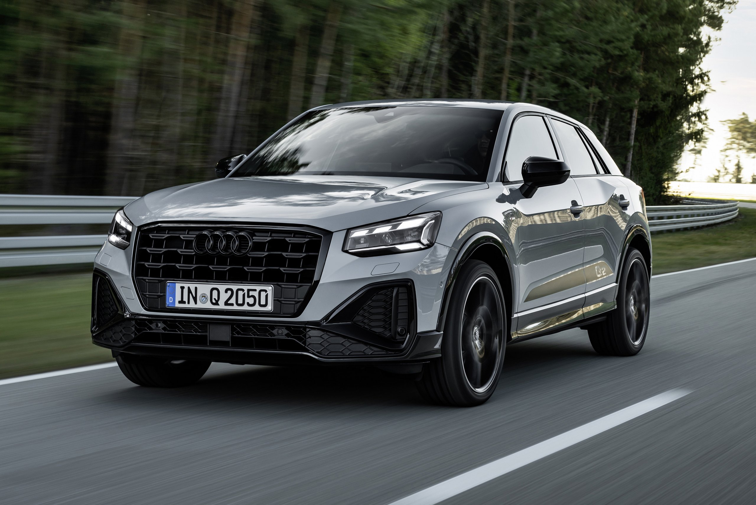 Audi Q2 until 2026 | Vezess