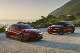 Megújul minden Alfa Romeo