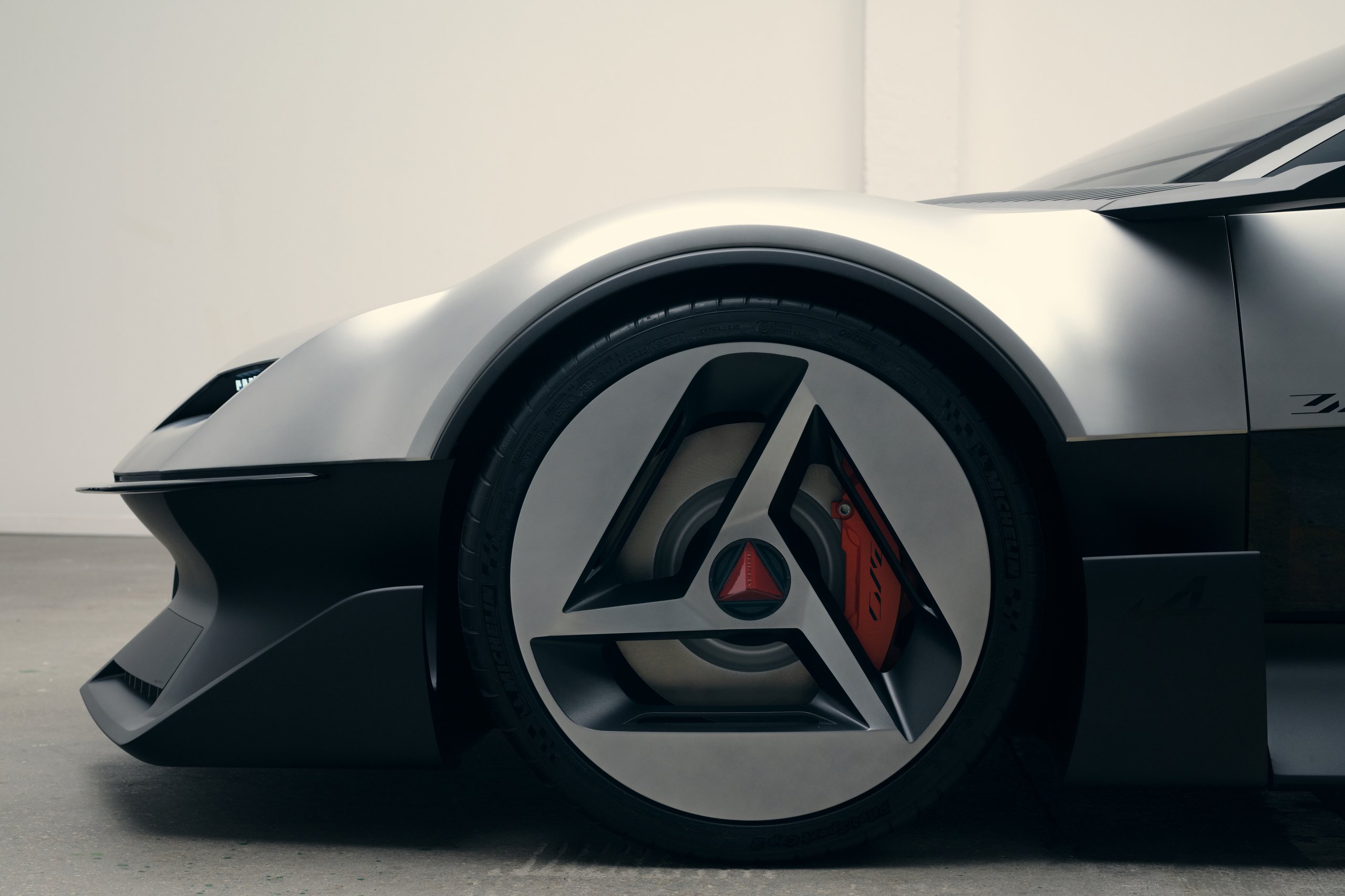 Alpine A310 Vision - Photos | Vezess