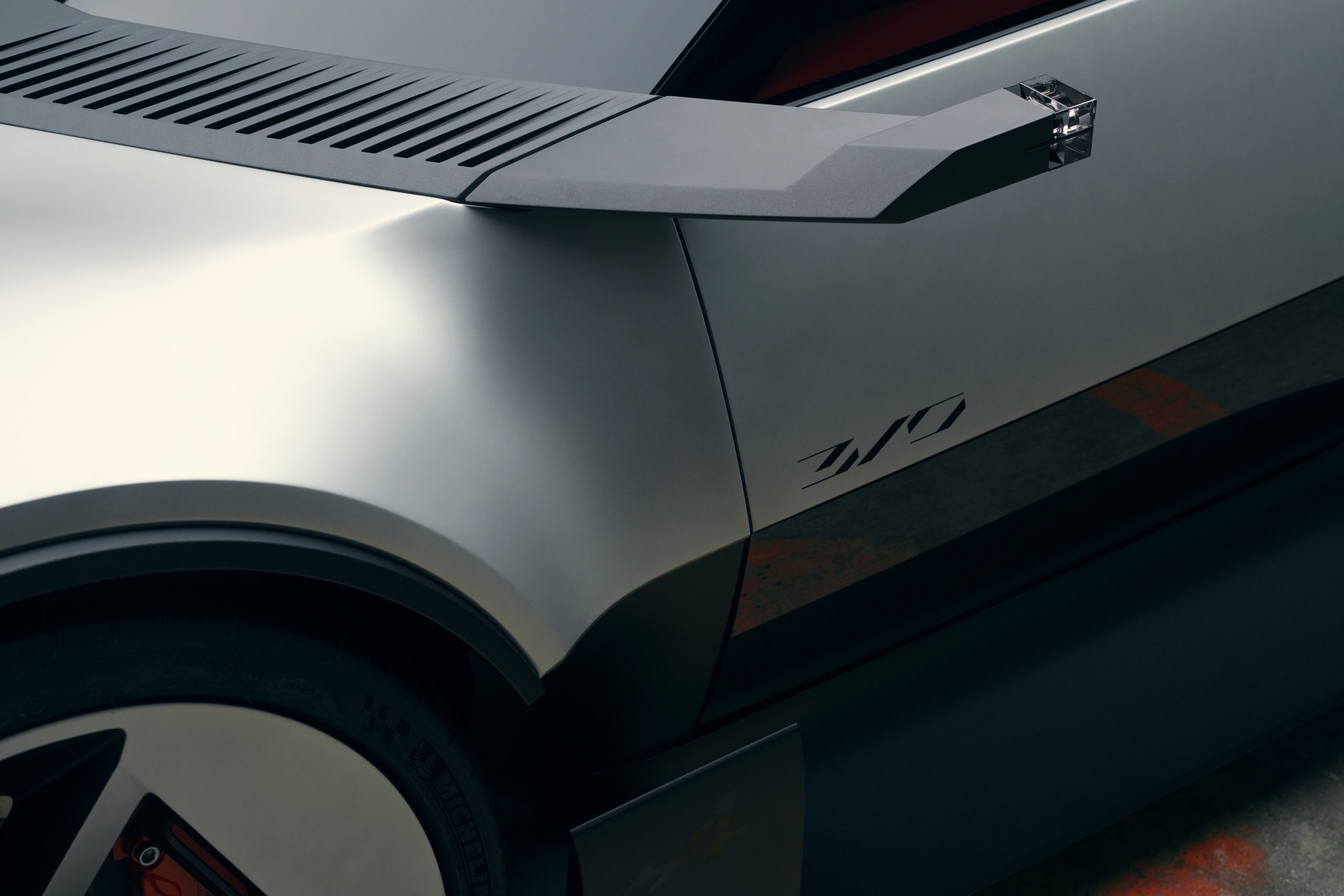 Alpine A310 Vision - Photos | Vezess