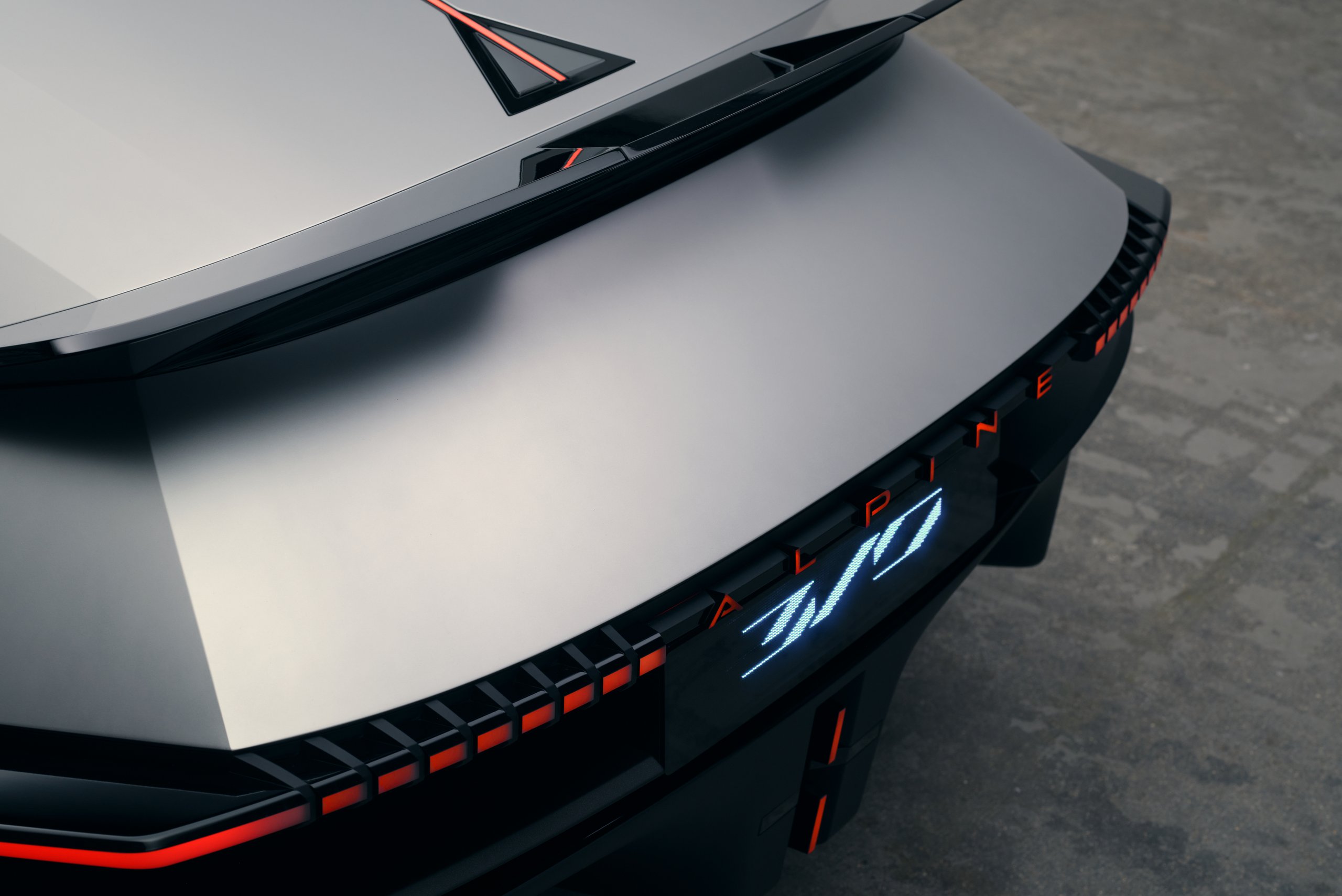 Alpine A310 Vision - Photos | Vezess