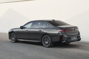 Kamu napfénytetővel épített autót a BMW, nem véletlenül