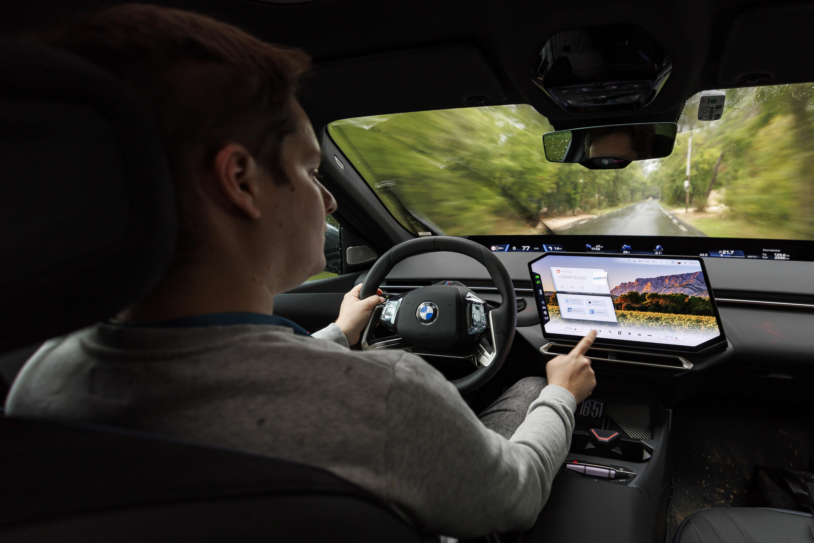 BMW Group Media Stakeholder Days Provence 2026 | Vezess