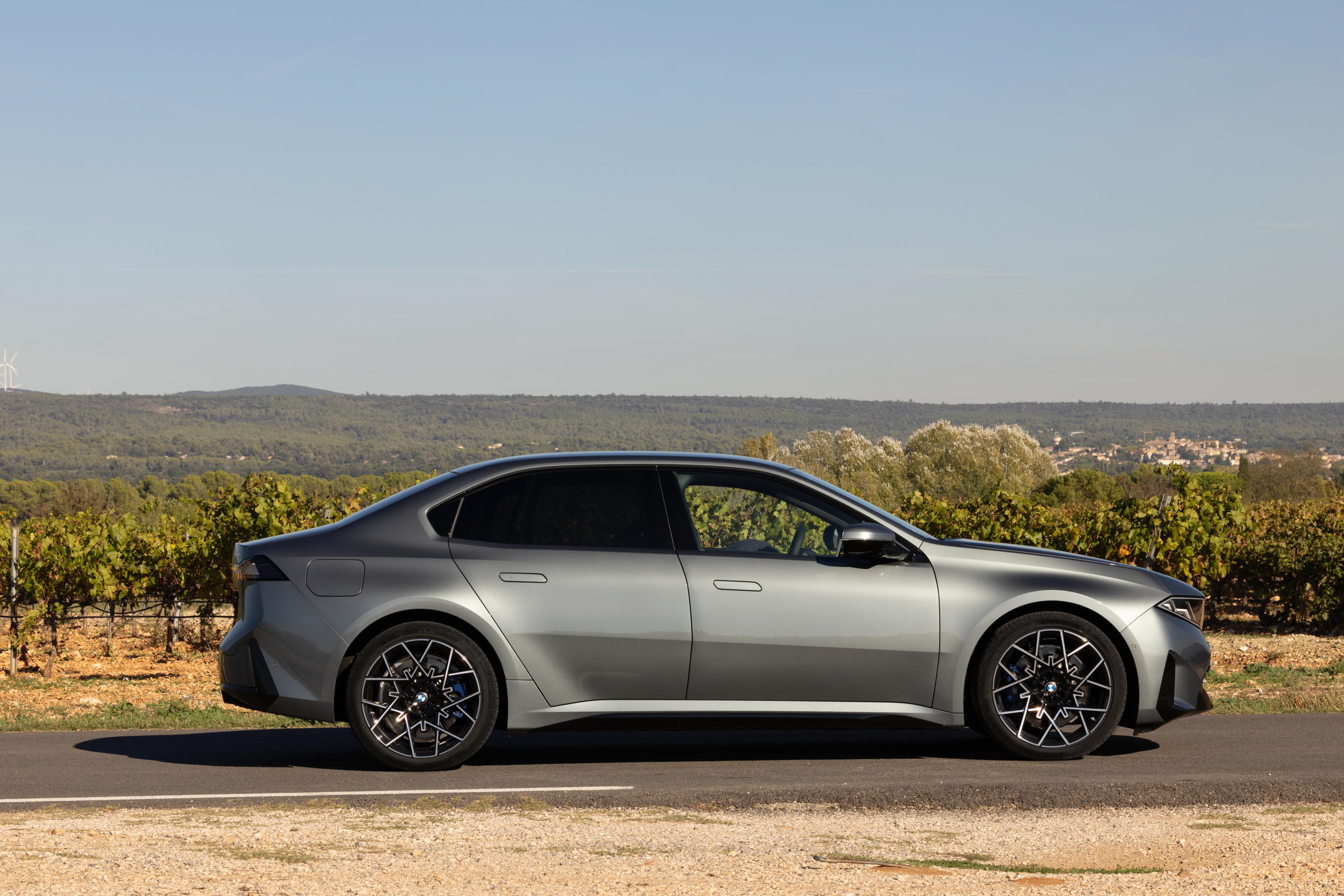 BMW i3 50 xDrive | Vezess