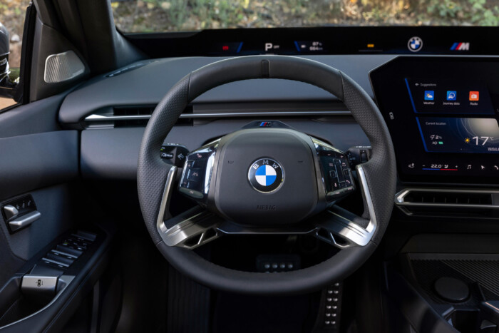 Magyar munkával lett teljes a BMW új ikonja 15 Magyar munkával lett teljes a BMW új ikonja 15