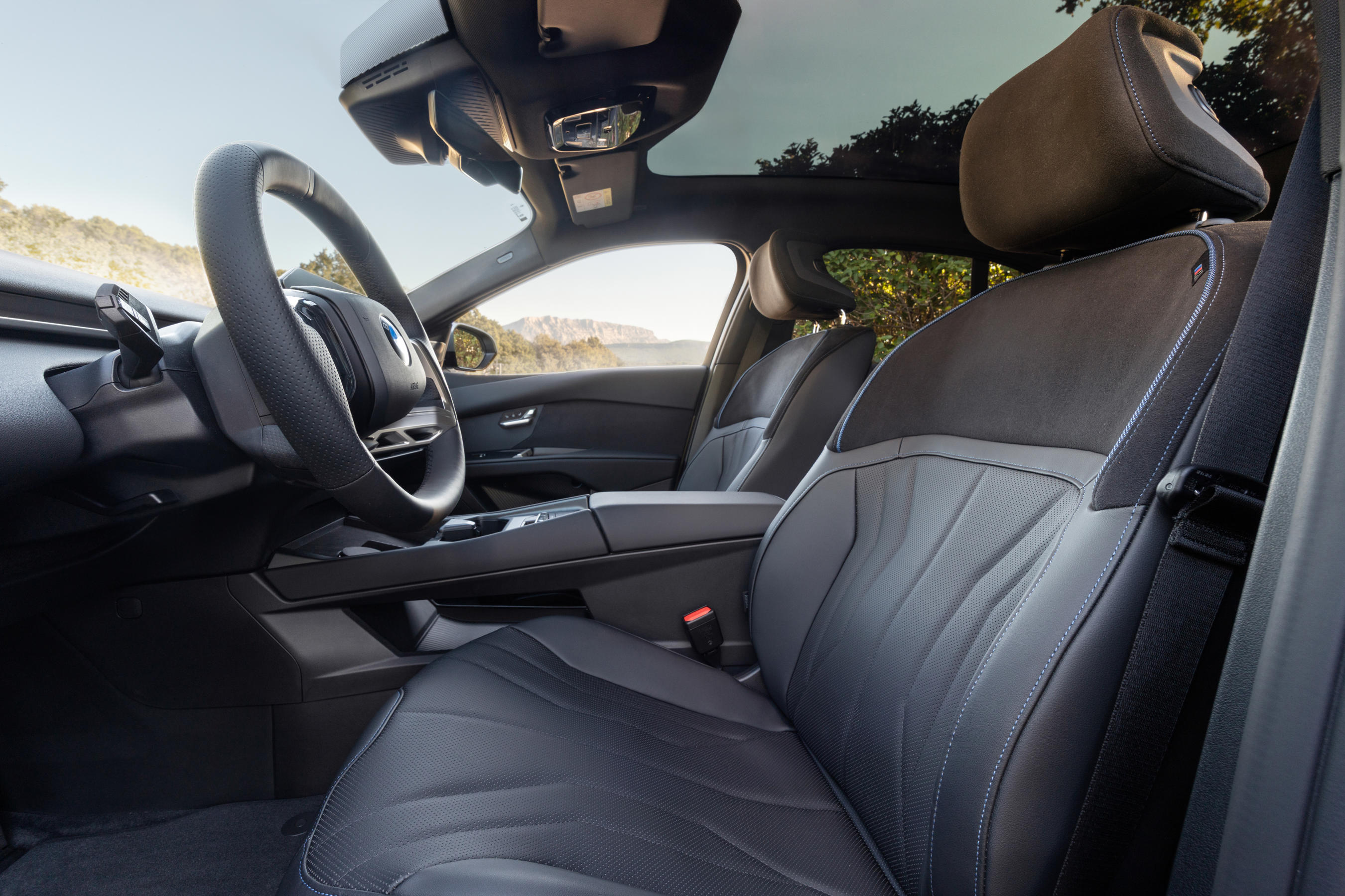BMW i3 50 xDrive | Vezess