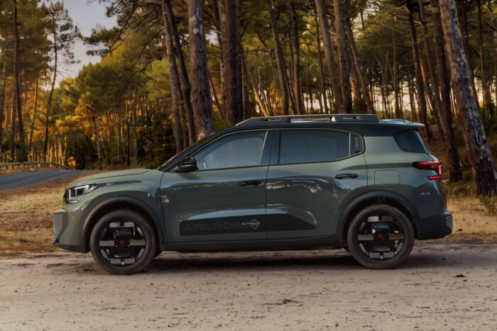 Dögösítette legnépszerűbb típusait a Citroën 7 Dögösítette legnépszerűbb típusait a Citroën 7