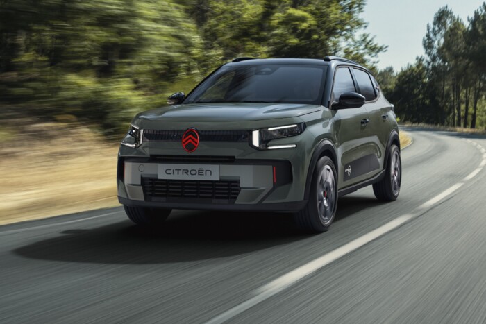 Dögösítette legnépszerűbb típusait a Citroën 6 Dögösítette legnépszerűbb típusait a Citroën 6