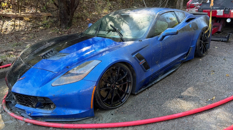chevrolet-corvette-georgia-river | Vezess