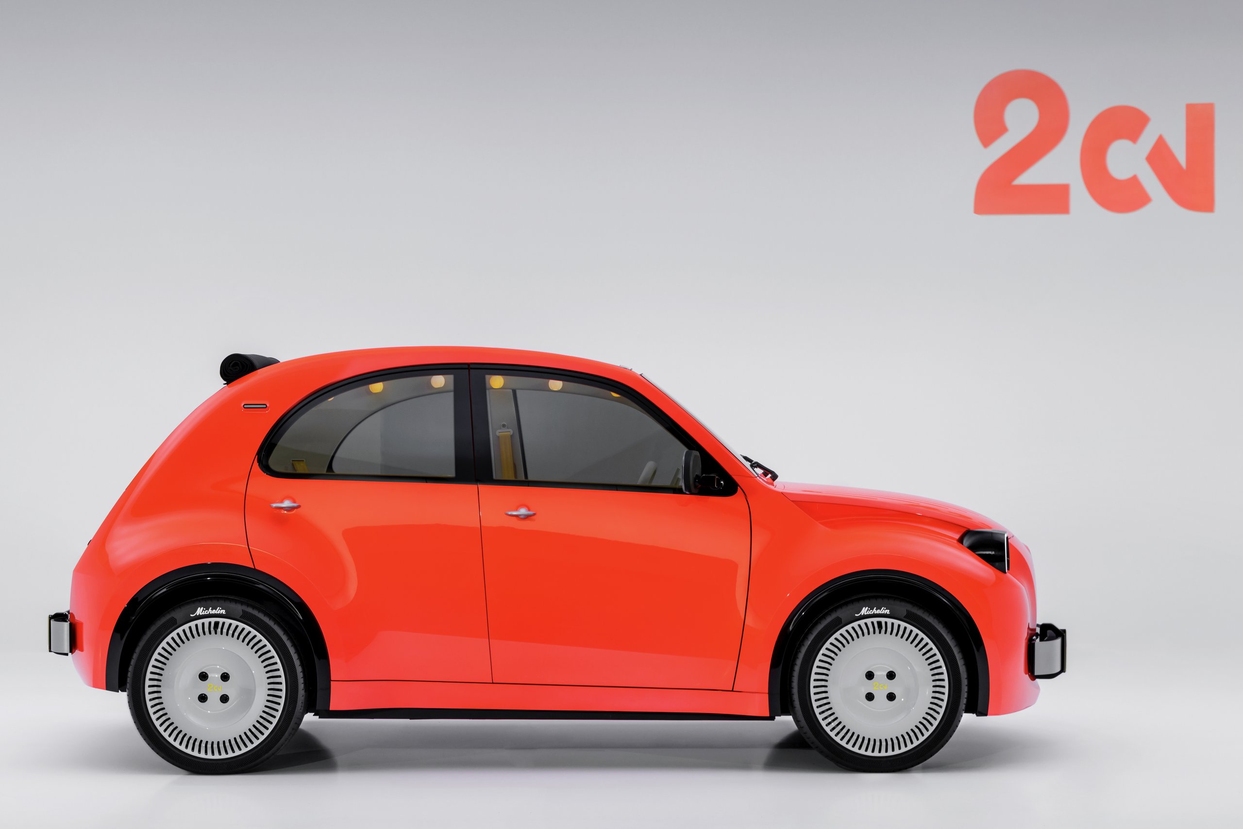 Olcsó kisautóként tér vissza a Citroën Kacsa 4 Olcsó kisautóként tér vissza a Citroën Kacsa 4