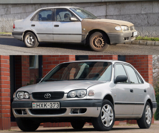 Ezért szeretik a magyarok ezt a Toyotát 11