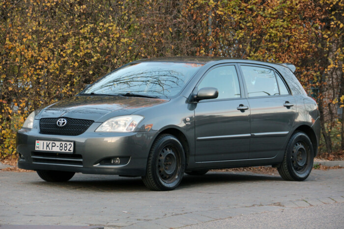 Ezért szeretik a magyarok ezt a Toyotát 14