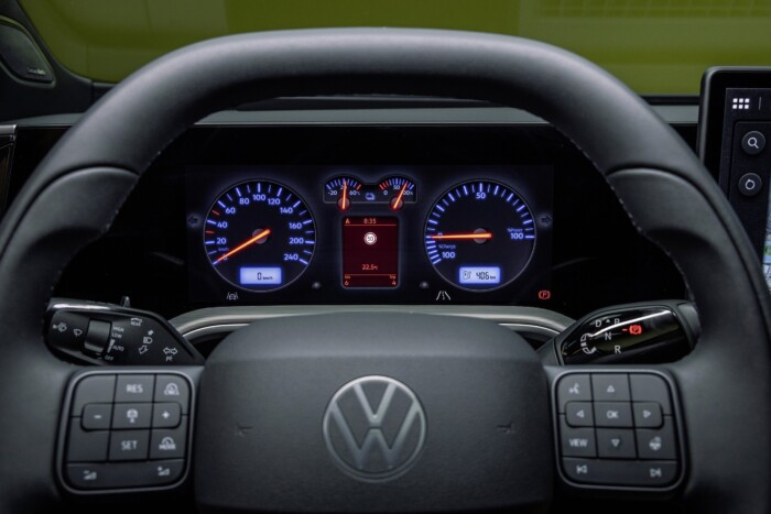 Árammal megy tovább a világ kedvenc VW SUV-ja 10 Árammal megy tovább a világ kedvenc VW SUV-ja 10