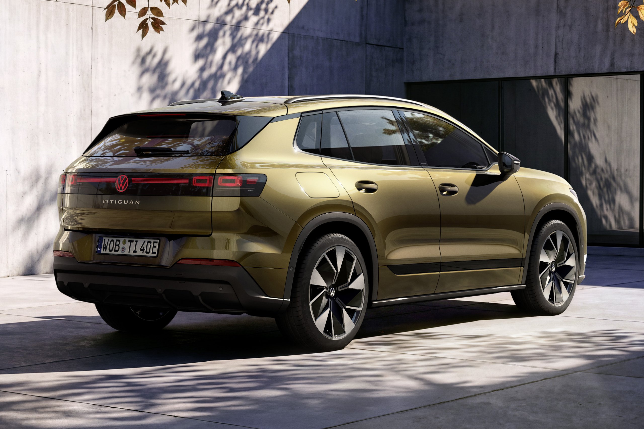Árammal megy tovább a világ kedvenc VW SUV-ja 1