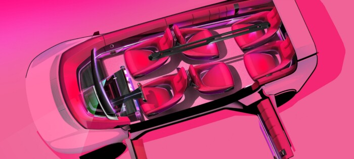 Hatszemélyes időgépet épített a Renault 13