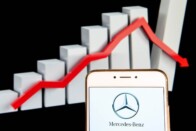 Félelmetes lejtőre került a Volkswagen 2 Félelmetes lejtőre került a Volkswagen 2