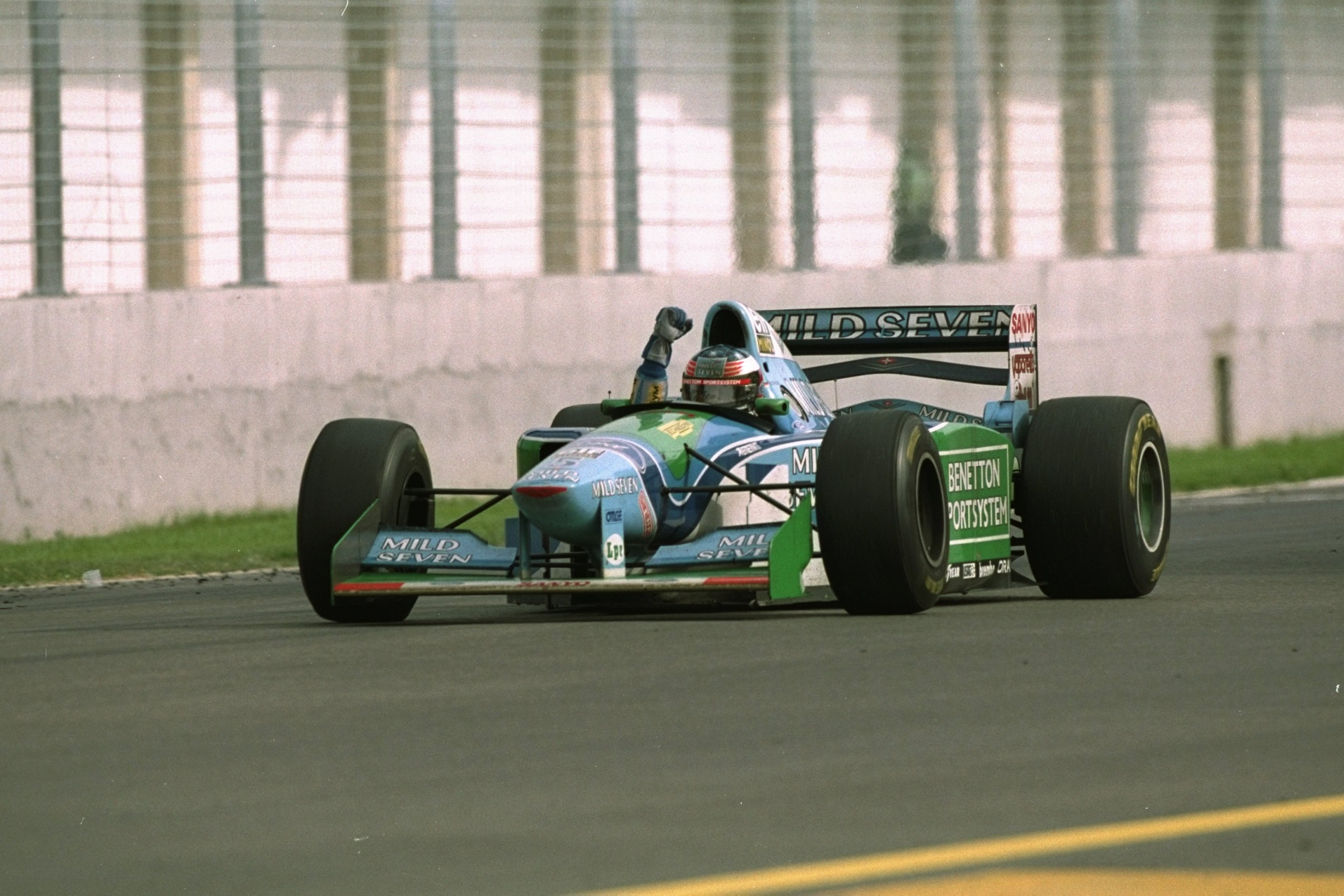 Michael Schumacher | Vezess