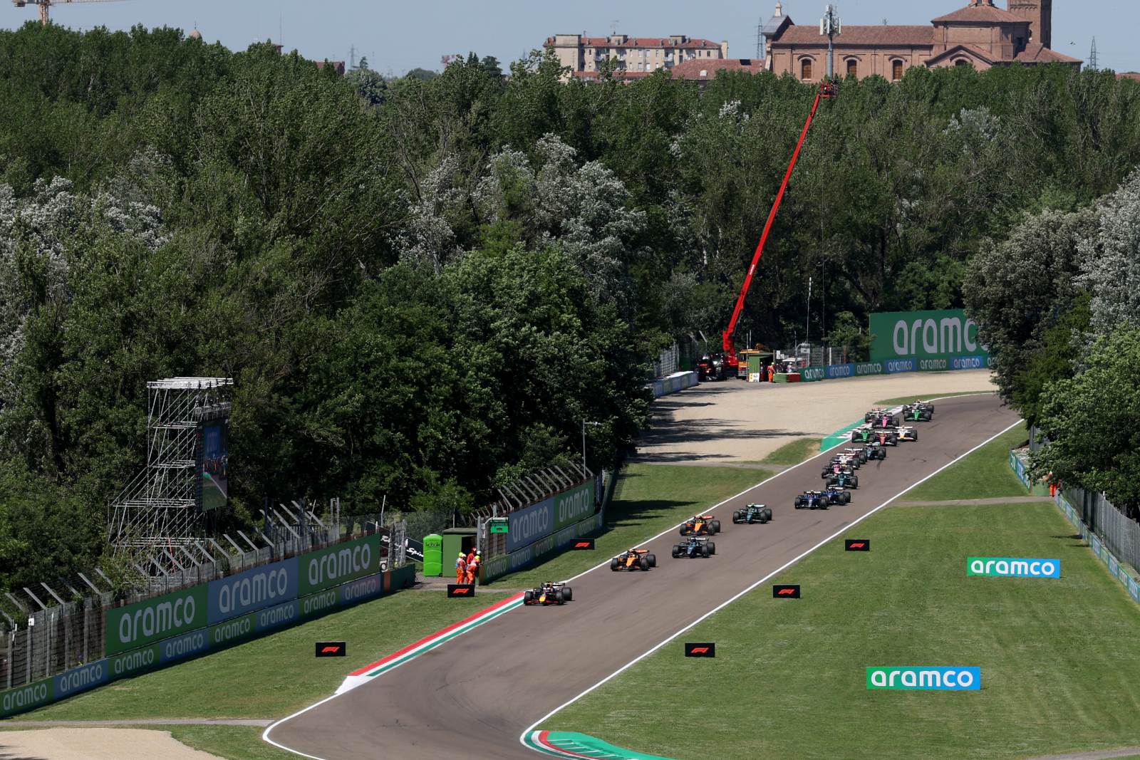 A pénztárcájuk miatt kerülnék Imolát az F1-esek