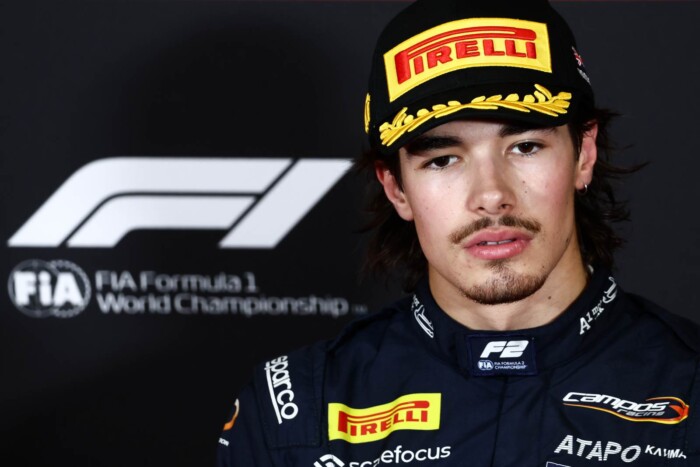 Hiába a jó szezon, még repülhet az F1-pilóta 2