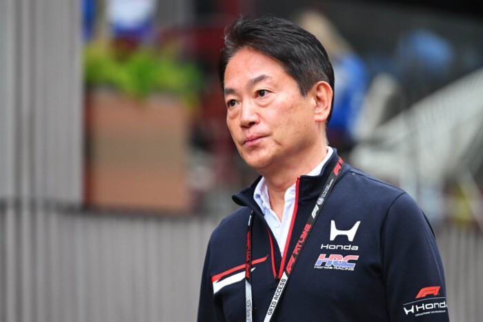 Újabb vezércsere az F1-es motorszállítónál 2 Újabb vezércsere az F1-es motorszállítónál 2