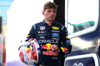 Verstappen bejelentette, új helyen versenyez
