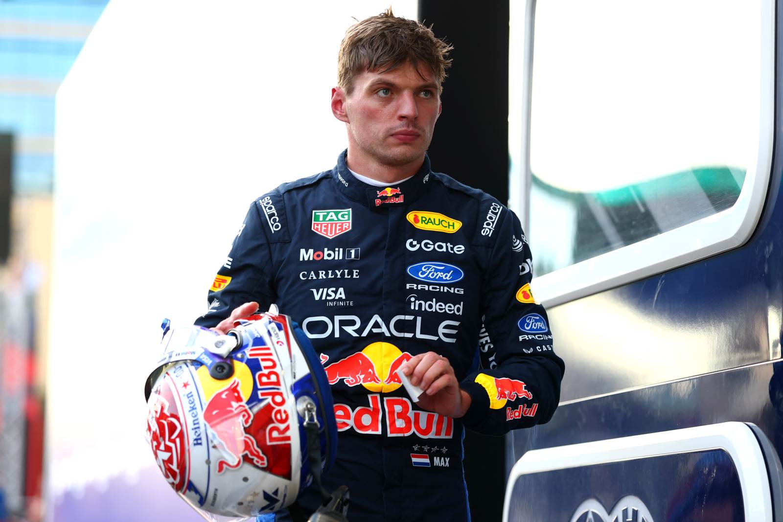 Verstappen bejelentette, új helyen versenyez
