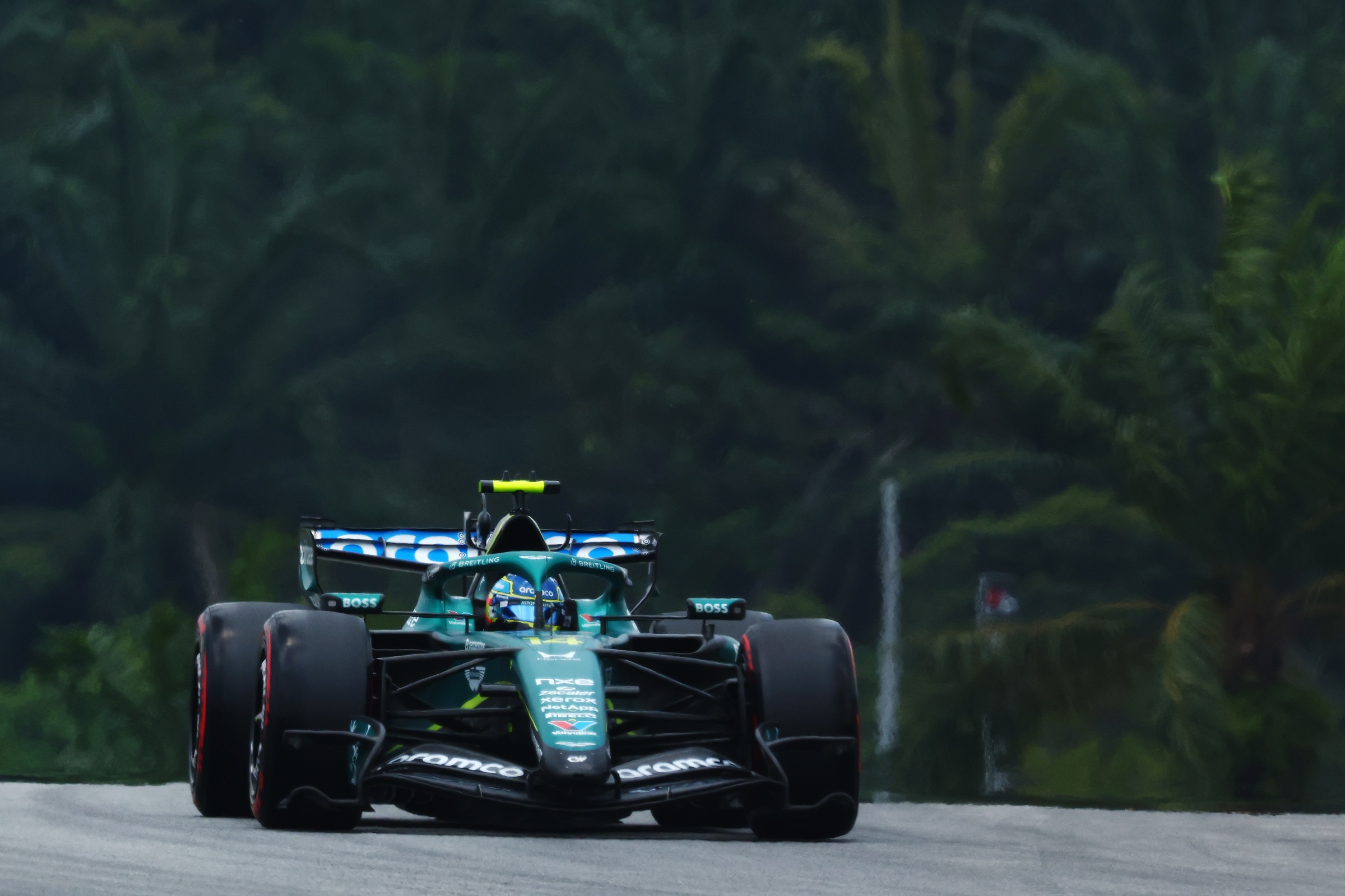 F1 Grand Prix of Bahrain in Malaysia - Final Practice | Vezess