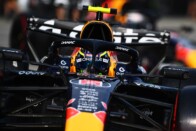 Verstappen visszatért az élre az F1-ben 10