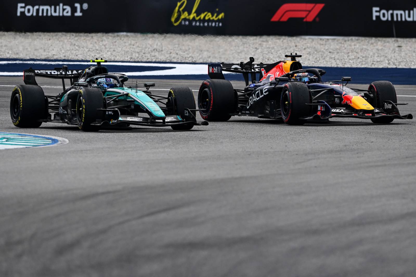 Antonelli szerint ez lehet a Mercedes gyenge pontja