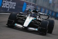 Verstappen villantott a hosszú sprintkvalin 1
