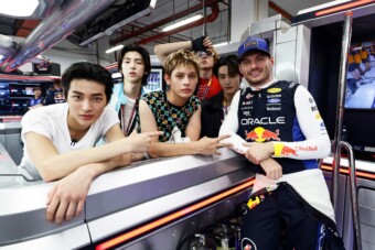 Verstappen: Állatkertté vált a Forma-1