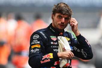 Verstappen az F1-ről: „Mintha szaunában edzenél”