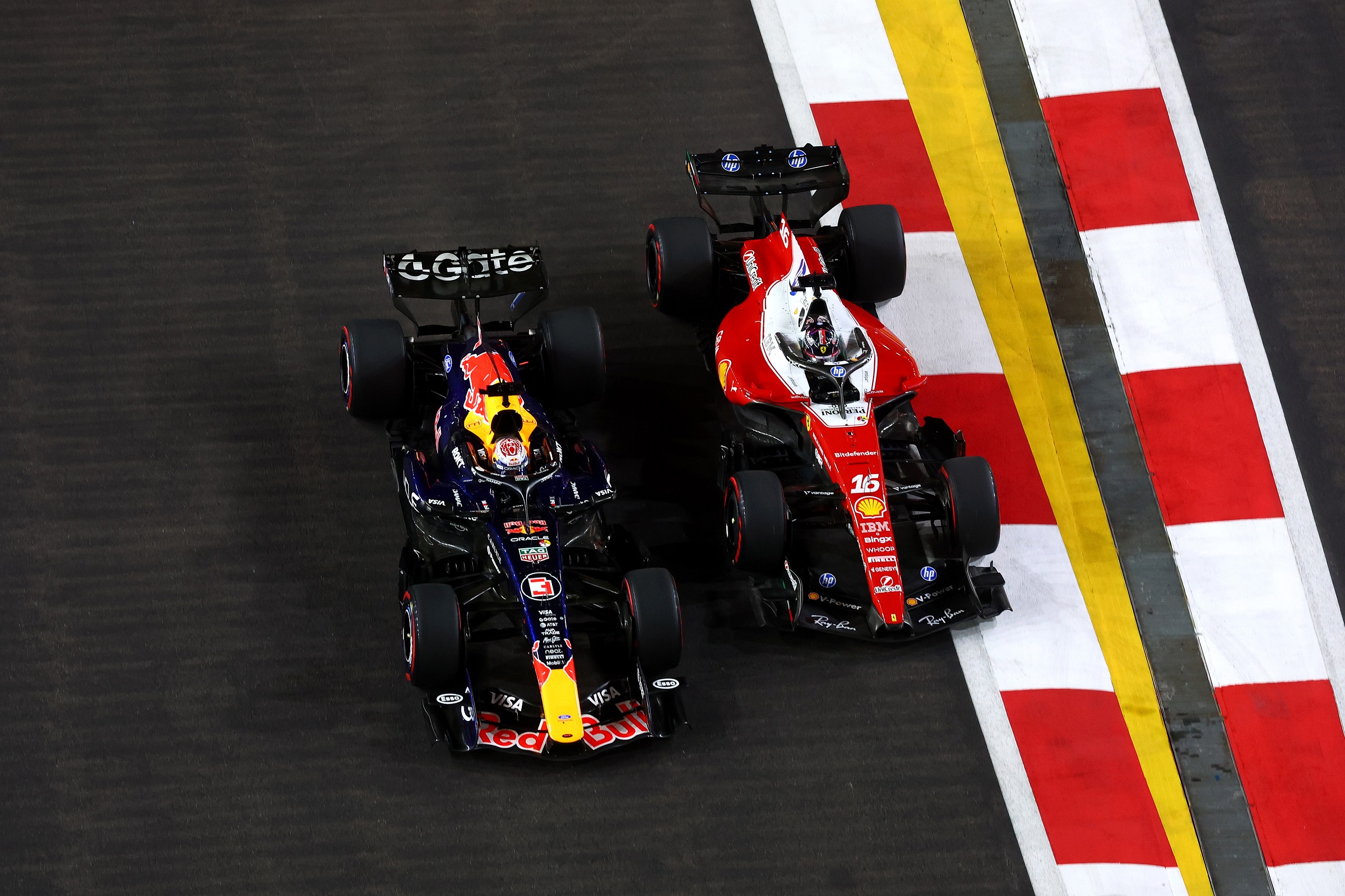 Műszaki hibával is hengerelt Verstappen az F1-ben 1
