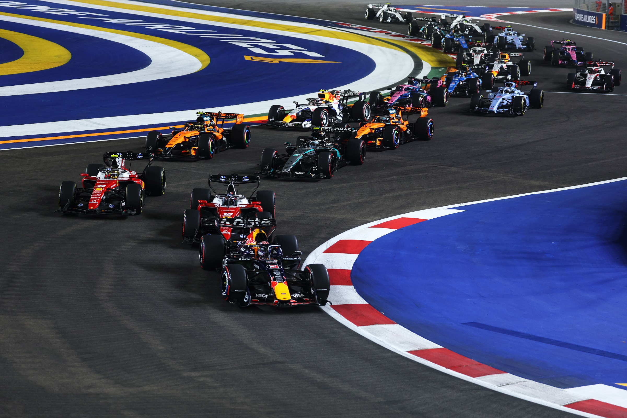 Műszaki hibával is hengerelt Verstappen az F1-ben 2 Műszaki hibával is hengerelt Verstappen az F1-ben 2