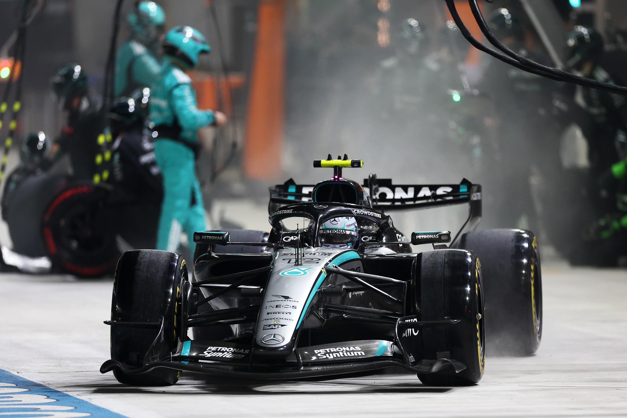 Műszaki hibával is hengerelt Verstappen az F1-ben 5 Műszaki hibával is hengerelt Verstappen az F1-ben 5