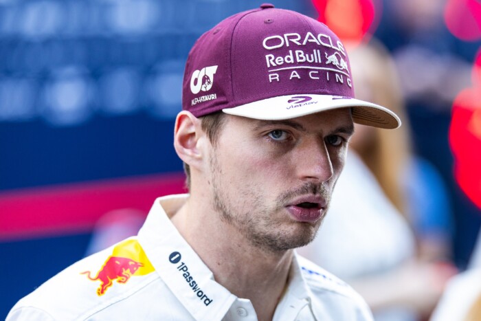 Begyógyszerezve vezet az F1-bajnok, Verstappen sérüléstől tart 1 Begyógyszerezve vezet az F1-bajnok, Verstappen sérüléstől tart 1