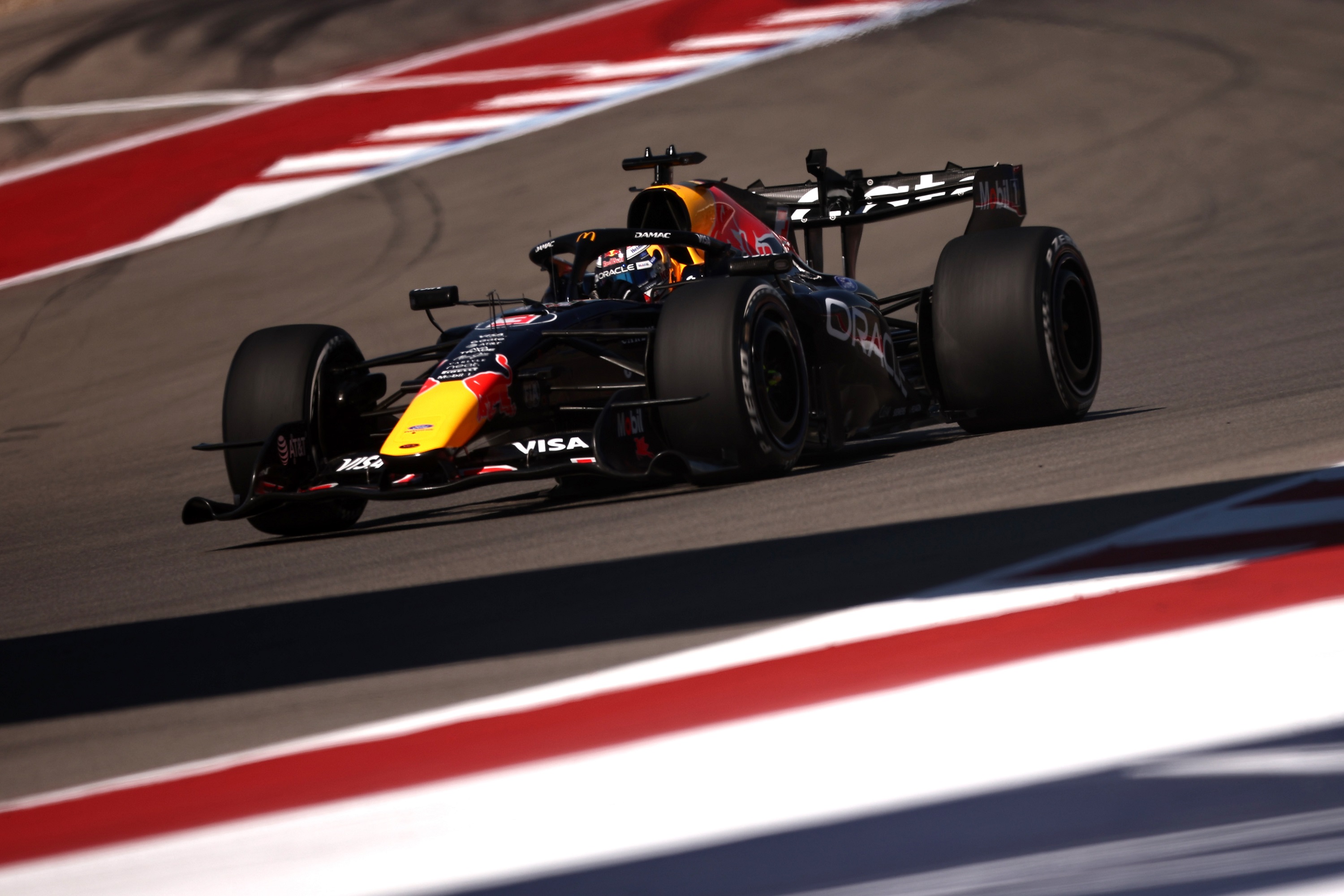 F1 Grand Prix of United States - Practice | Vezess