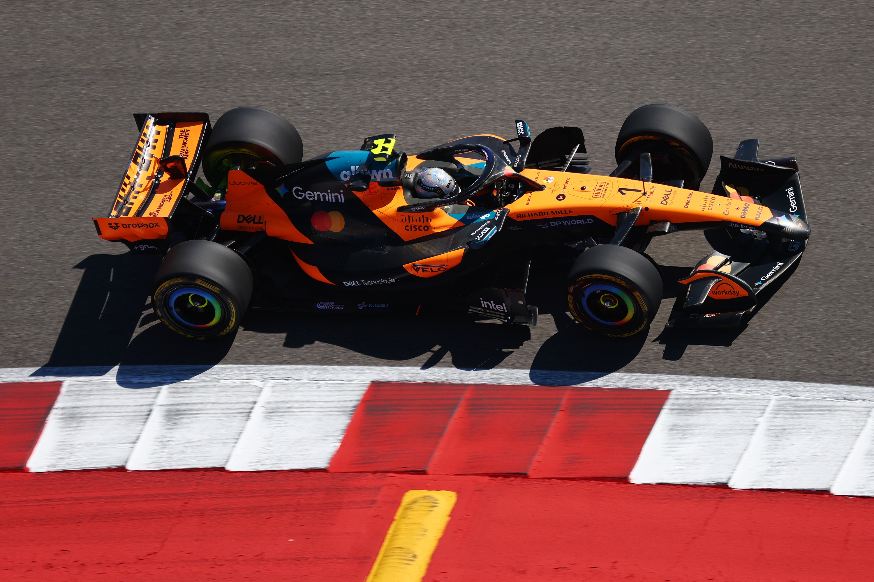 F1 Grand Prix of United States - Practice | Vezess