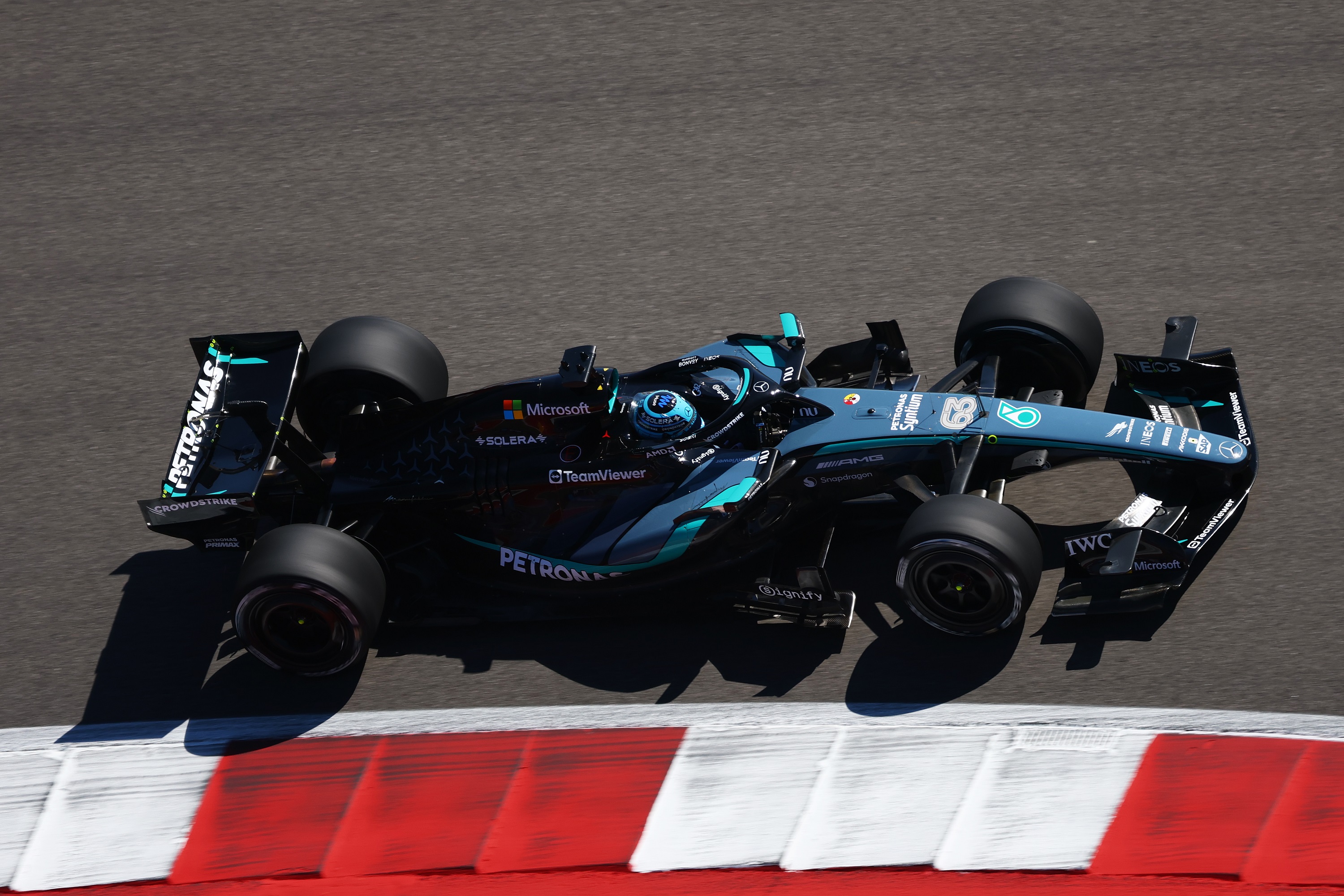 F1 Grand Prix of United States - Practice | Vezess