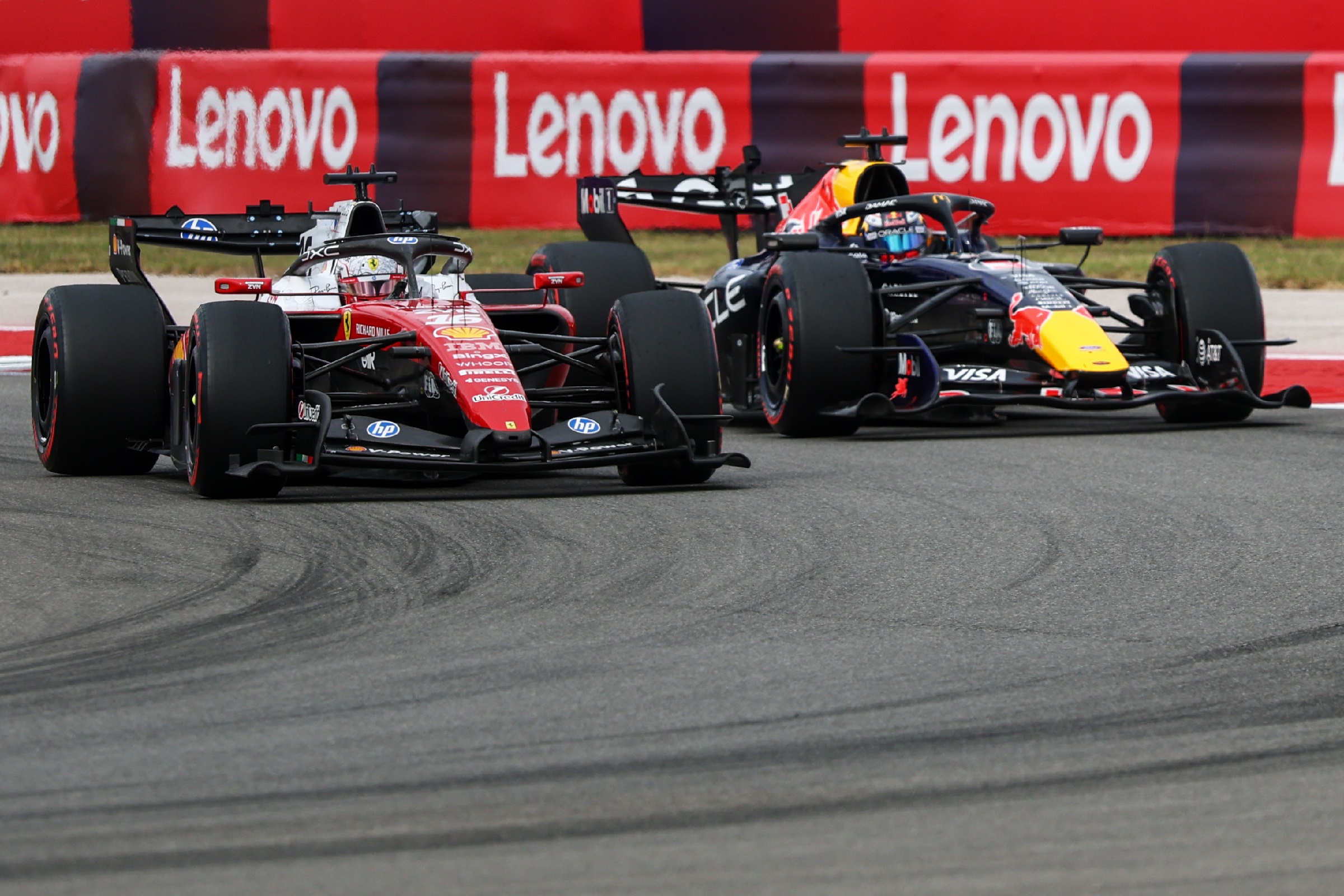 F1 Grand Prix of United States | Vezess