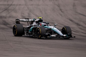 Antonelli nyert, de még nem F1-bajnok