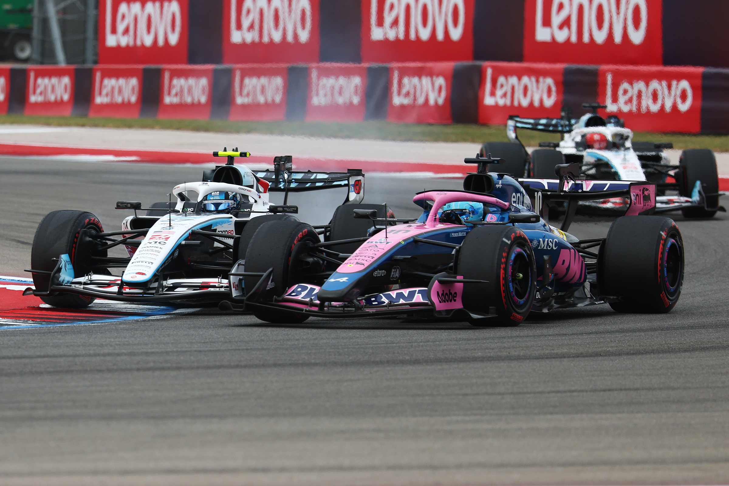F1 Grand Prix of United States | Vezess