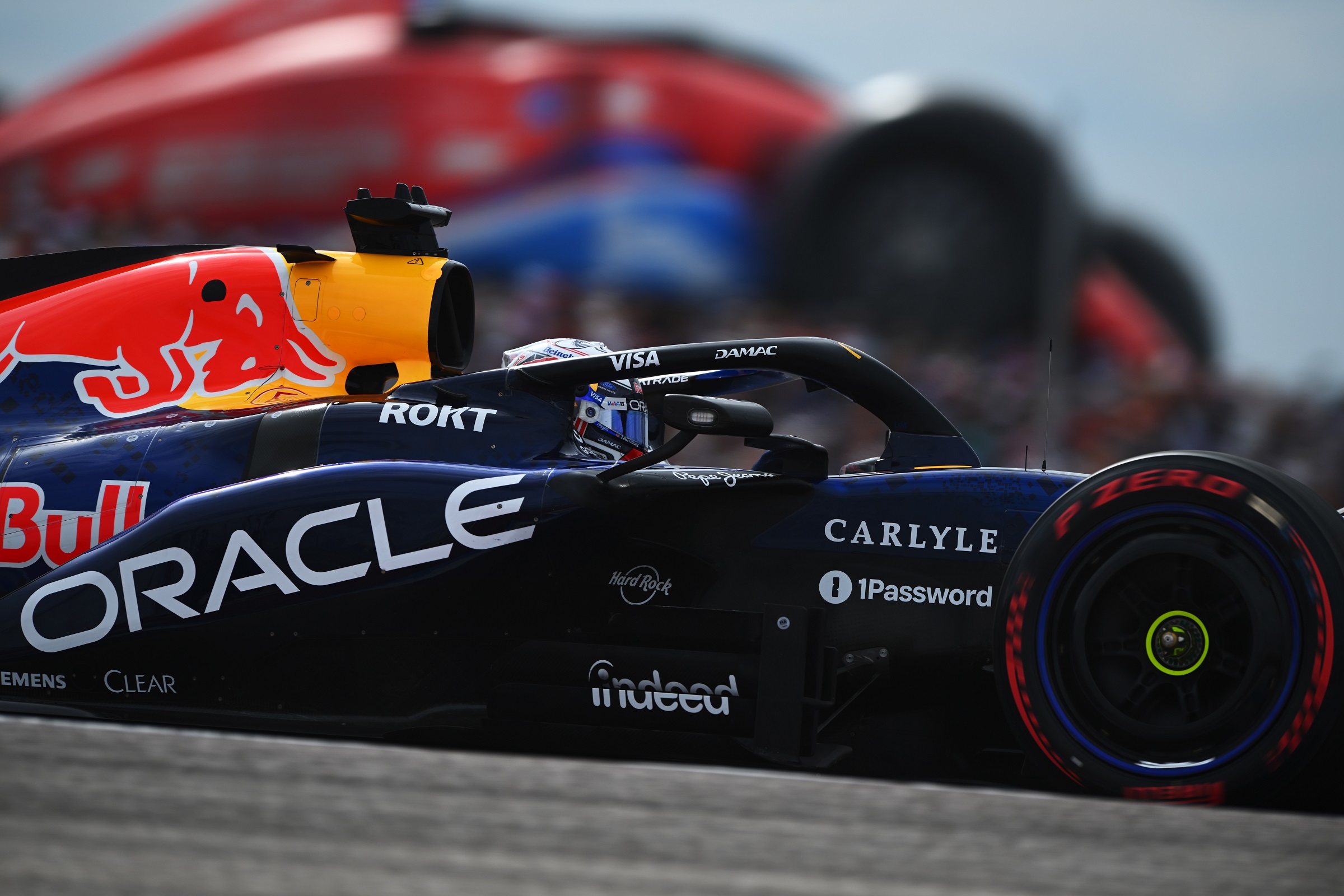 F1 Grand Prix of United States | Vezess