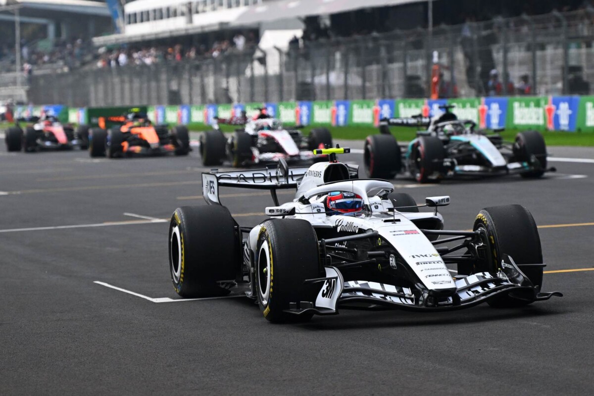 Kínos: elmatekozták a pilóta F1-es jogisját