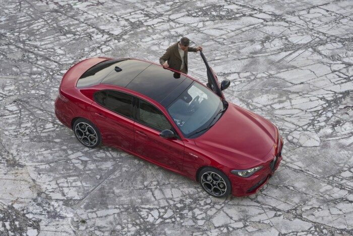 Megújul minden Alfa Romeo 8 Megújul minden Alfa Romeo 8