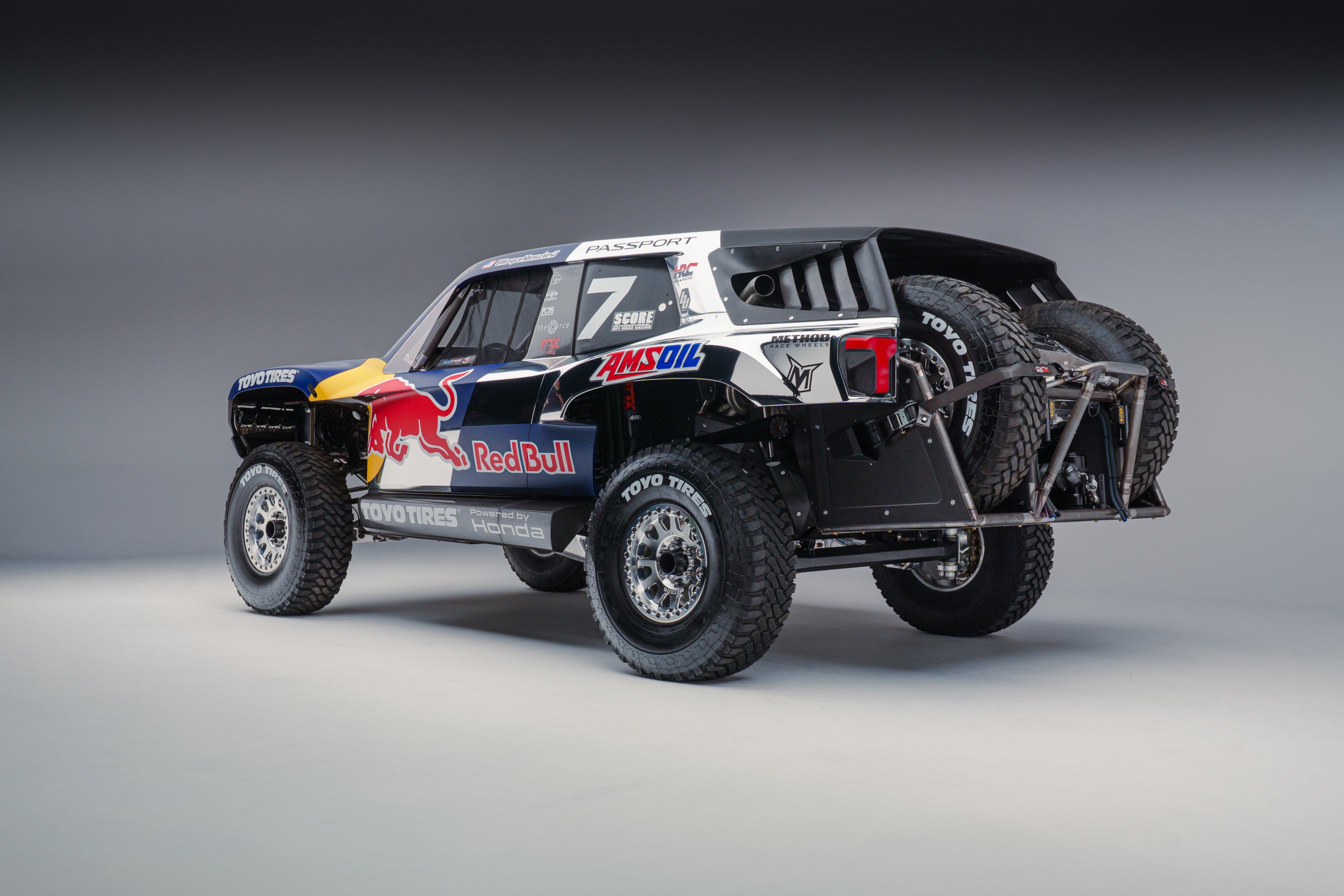honda-passport-baja-spec-trophy-truck-27 | Vezess