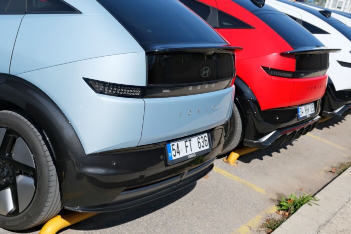 Praktikus és nem unalmas, itt a Hyundai új villanyautója 20 Praktikus és nem unalmas, itt a Hyundai új villanyautója 20